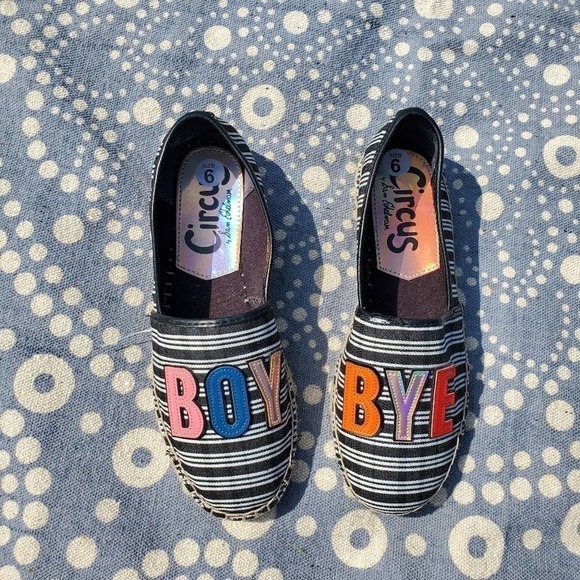 Circus by Sam Edelman boy bye slip on striped - Picture 8 of 8